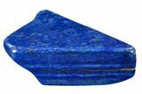 Polished Lapis Lazuli - Pakistan #170894-2